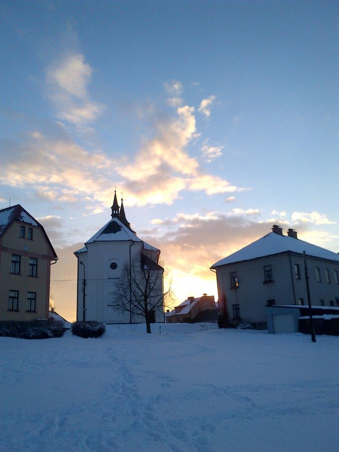 Penzion Barunka Vysoke nad Jizerou Luaran gambar